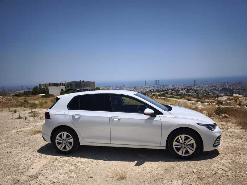 Volkswagen Golf 1,0L 2021