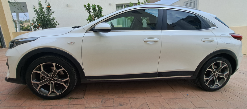 2020 KIA XCeed 1,6L 2020 Cyprus