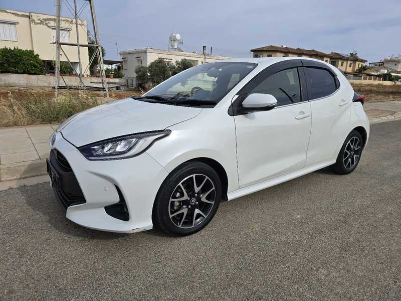 Toyota Yaris 1,5L 2020