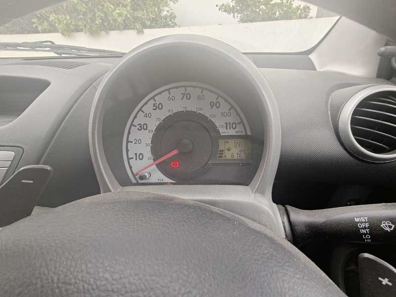 2012 Toyota Aygo 1,0L 2012 Cyprus