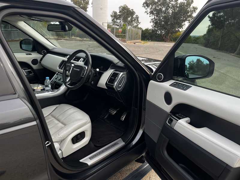2016 Land Rover Range Rover Sport 3,0L 2016 Cyprus