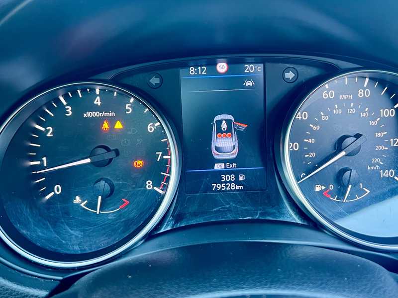2020 Nissan Qashqai 1,3L 2020 Cyprus