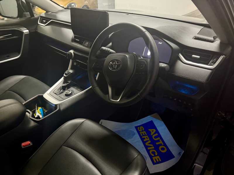 2023 Toyota RAV4 2,5L 2023 Cyprus