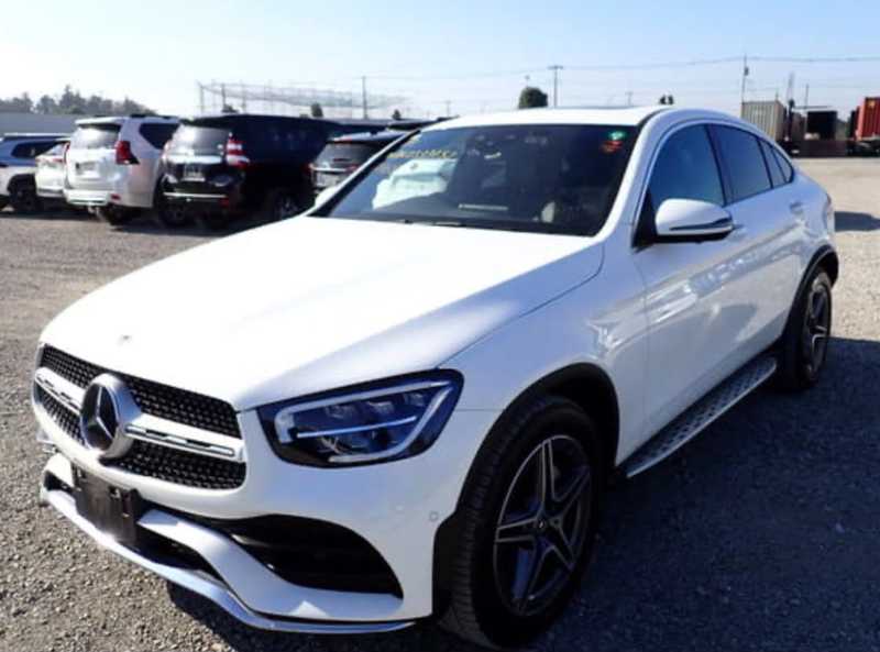 Mercedes-Benz GLC-Class AMG 2,0L 2023