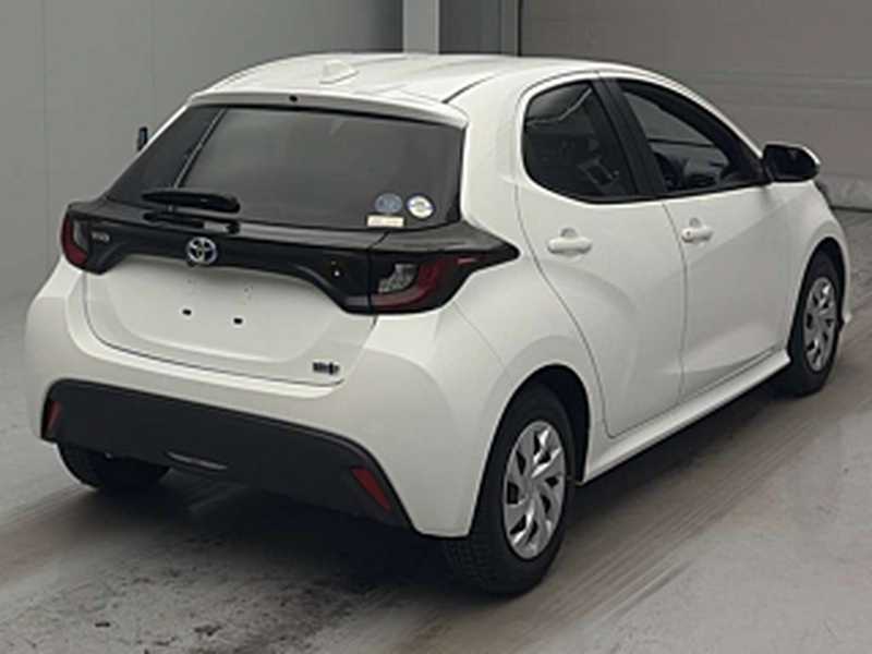2023 Toyota Yaris 1,5L 2023 Cyprus