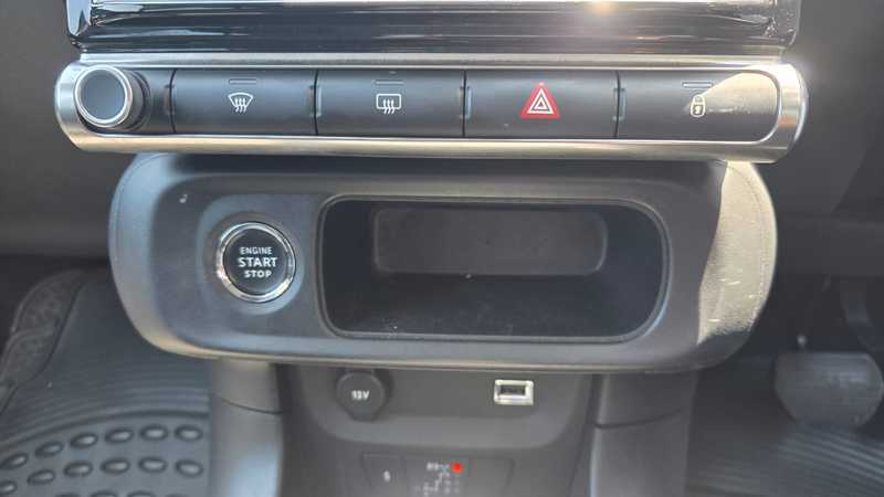 2020 Citroen C3 1,2L 2020 Cyprus