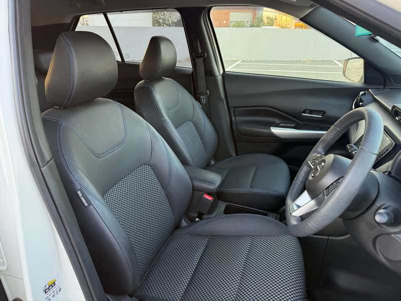 2022 Nissan Kicks 1,2L 2022 Cyprus