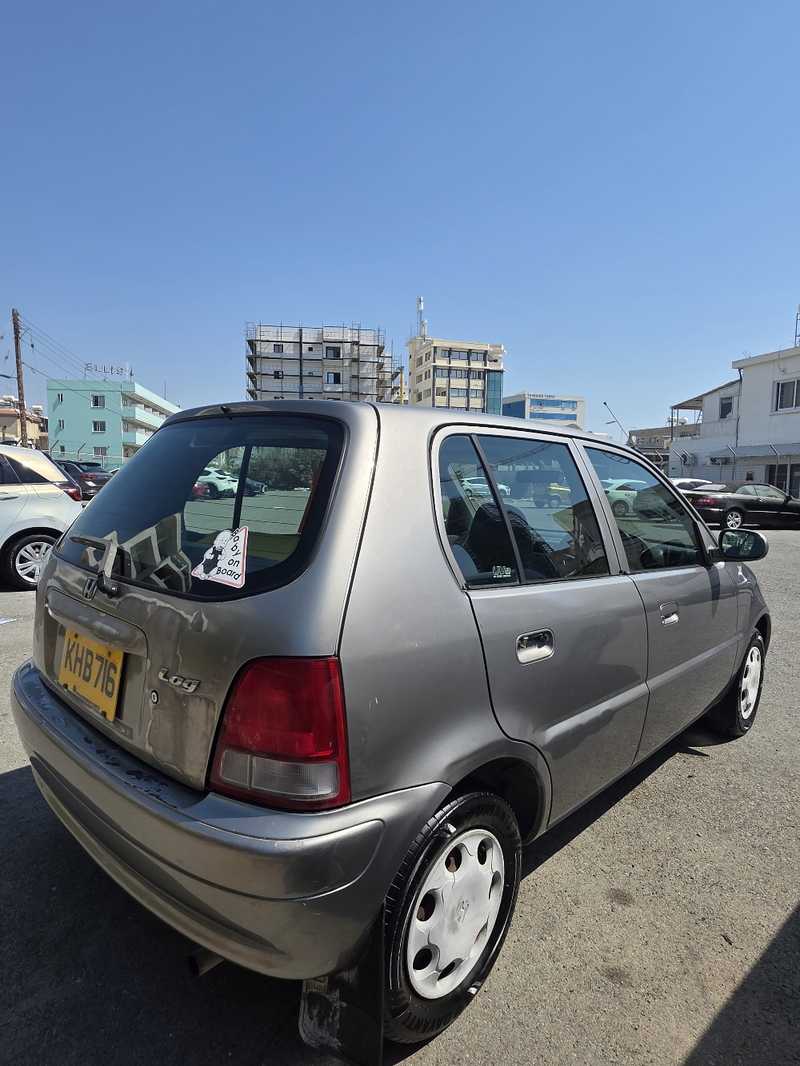 2001 Honda Logo 1,3L 2001 Cyprus