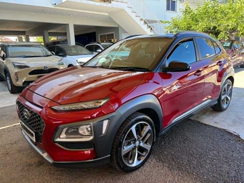 2021 Hyundai Kona 1,6L 2021 Cyprus