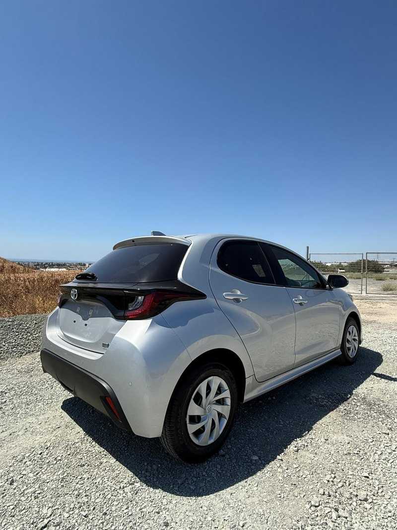 2021 Toyota Yaris 1,5L 2021 Cyprus