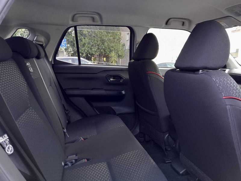 2021 Toyota Raize 1,0L 2021 Cyprus