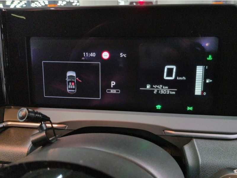 Nissan Note 1,2L 2025