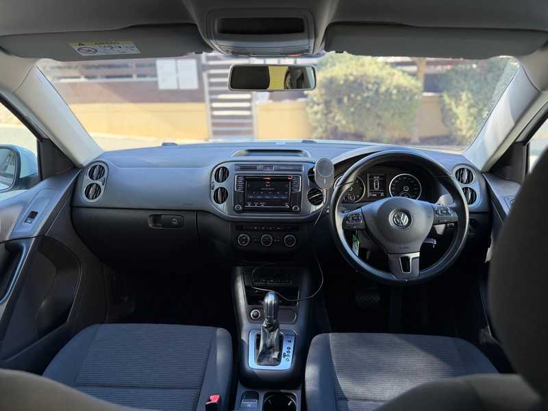 2016 Volkswagen Tiguan 2,0L 2016 Cyprus