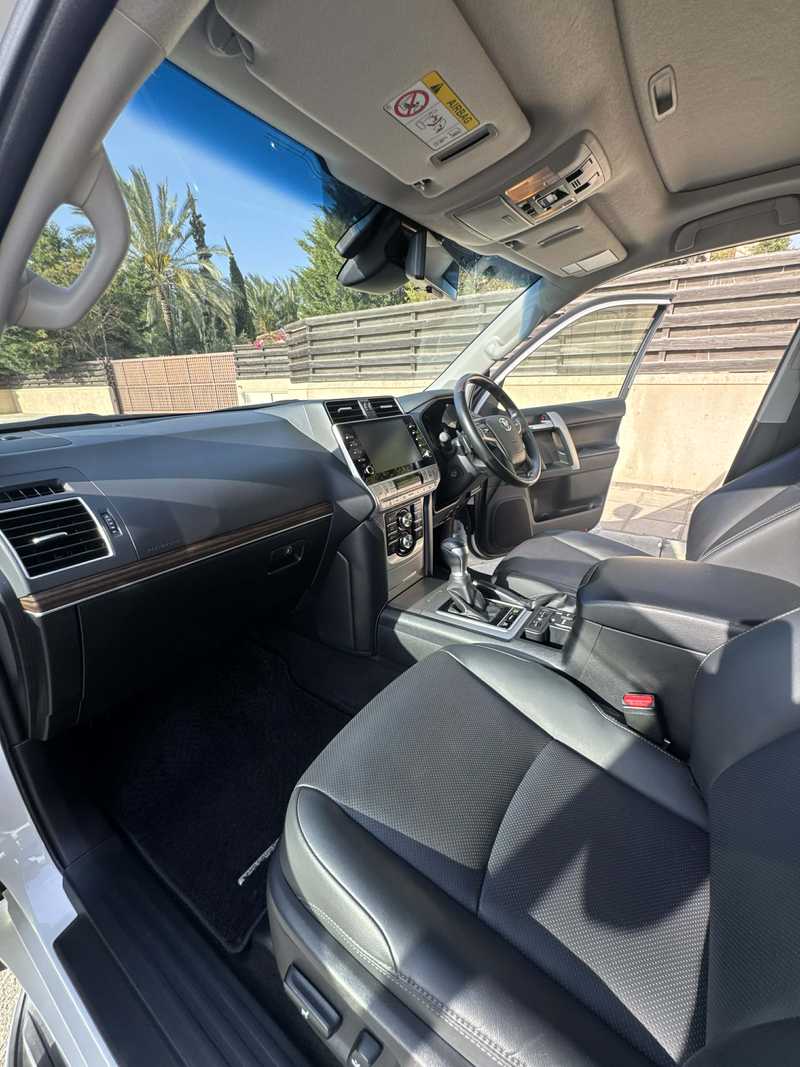 2022 Toyota Land Cruiser Prado 2,8L 2022 Cyprus