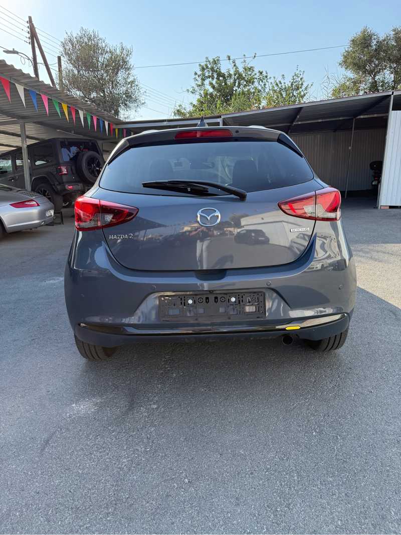 2023 Mazda 2 1,5L 2023 Cyprus