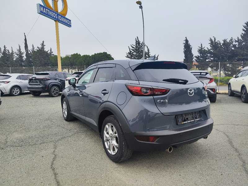 2020 Mazda CX-3 1,5L 2020 Cyprus