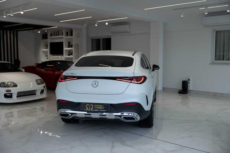 2023 Mercedes-Benz GLC-Class 2,0L 2023 Cyprus
