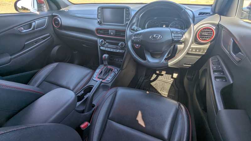 2020 Hyundai Kona 1,6L 2020 Cyprus