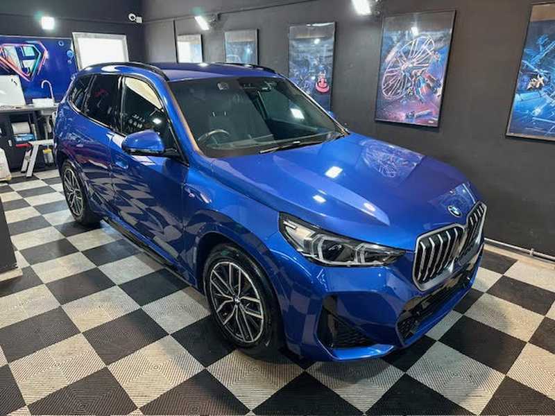 2023 BMW X1 2,0L 2023 Cyprus