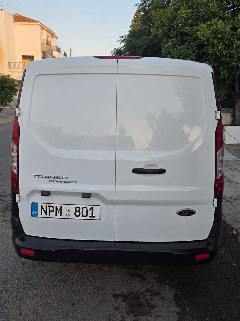 2016 Ford Transit 1,5L 2016 Cyprus