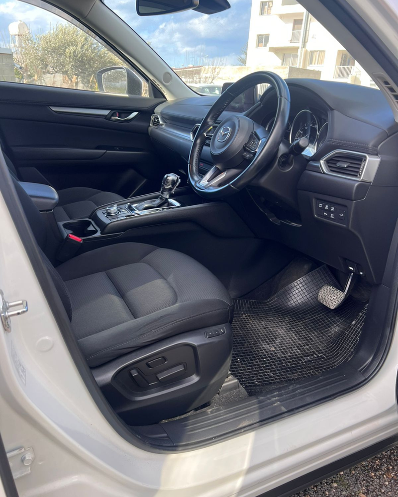 2020 Mazda CX-5 2,2L 2020 Cyprus