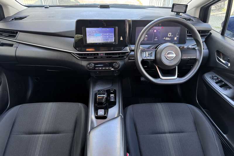 2021 Nissan Note e-Power 1,2L 2021 Cyprus