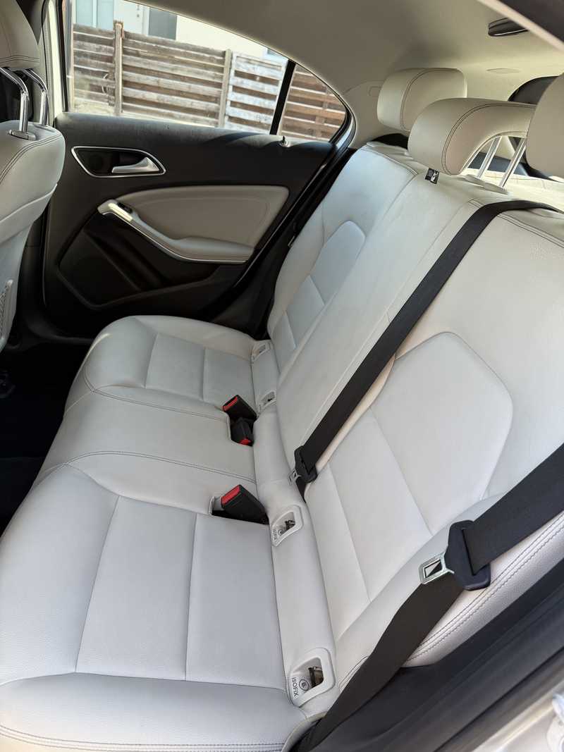 2015 Mercedes-Benz A-Class 1,5L 2015 Cyprus