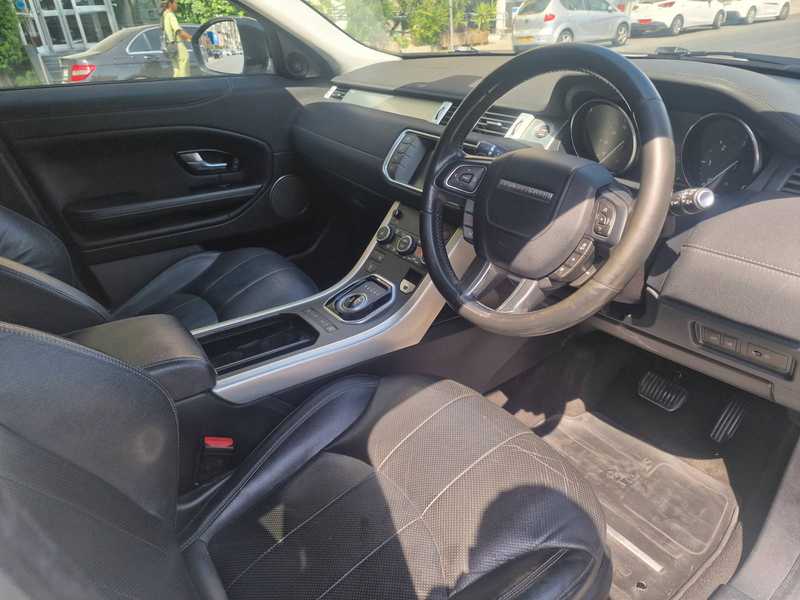 2016 Land Rover Range Rover Evoque 2,0L 2016 Cyprus
