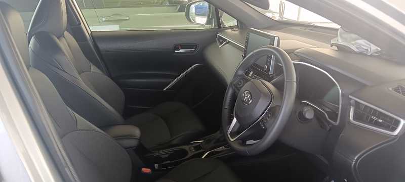 2025 Toyota Corolla Cross 1,8L 2025 Cyprus