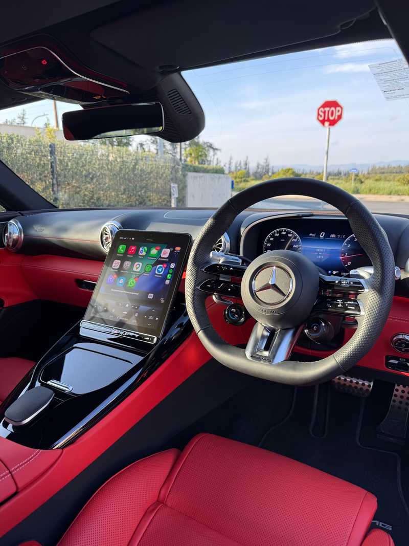 2024 Mercedes-Benz SL-Class 2,0L 2024 Cyprus