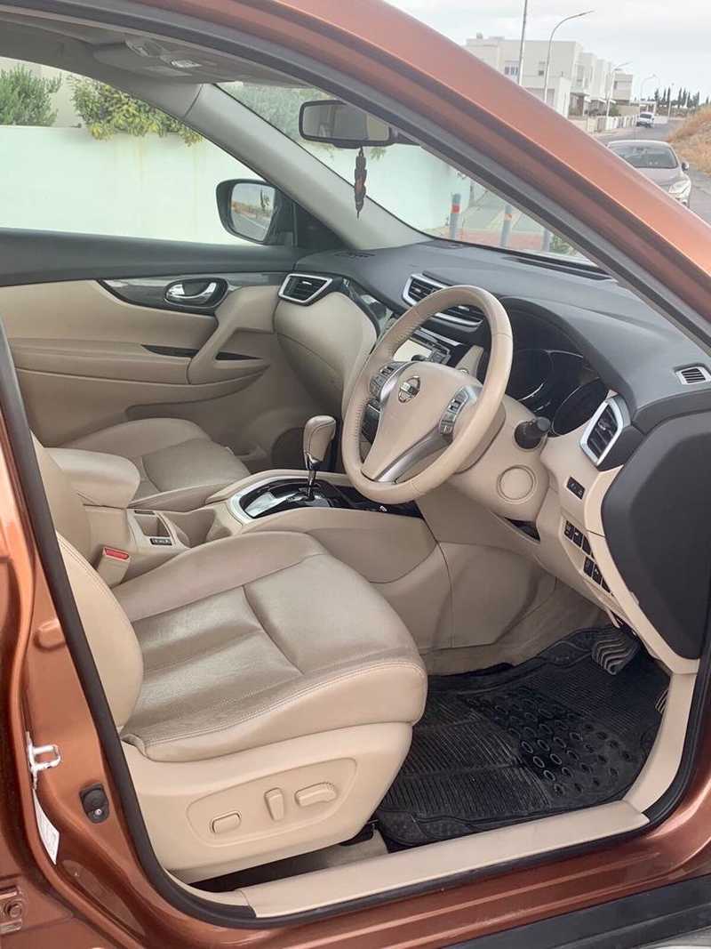 Nissan X-Trail 1,6L 2015