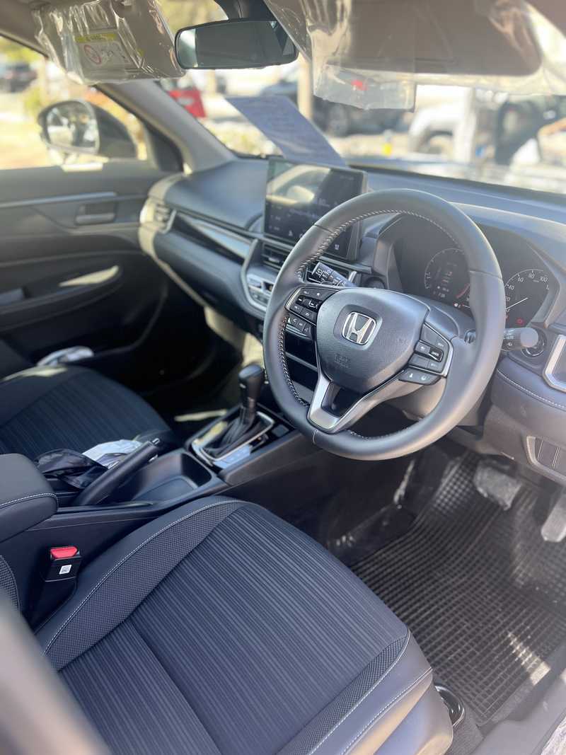 2026 Honda WR-V 1,5L 2026 Cyprus