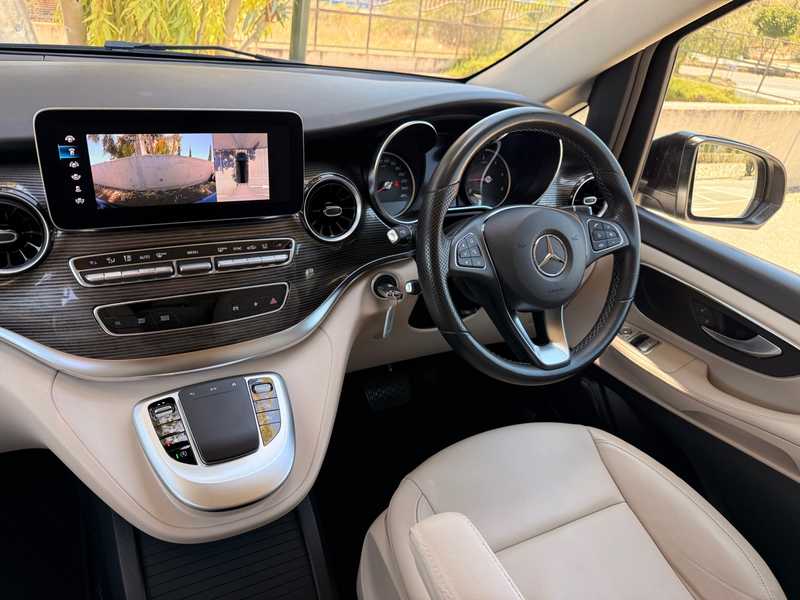 2023 Mercedes-Benz V-Class 2,0L 2023 Cyprus