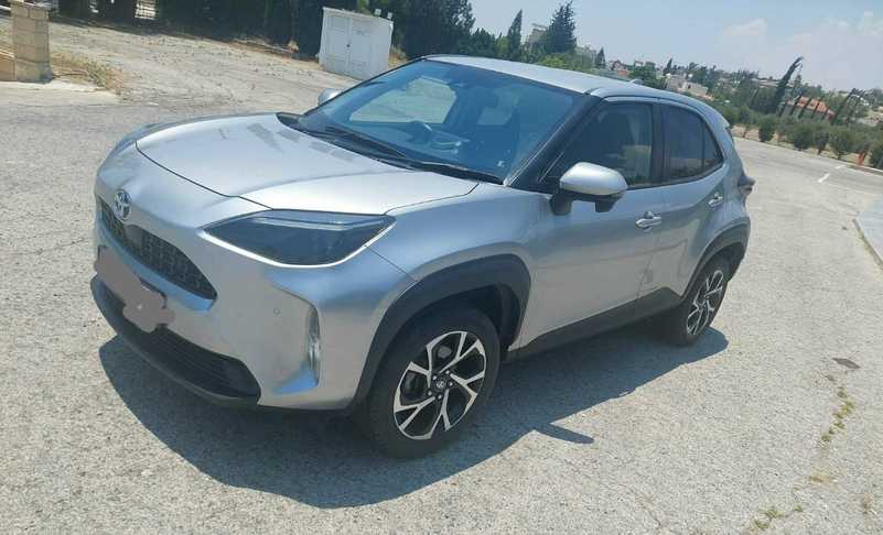 2022 Toyota Yaris Cross 1,5L 2022 Cyprus