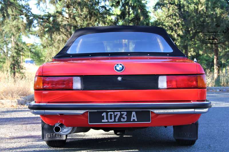 1981 Cars Classic 2,0L 1981 Cyprus