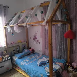 Montessori kids bed with mattress, Επαρχία Λευκωσίας — Πάνω Δευτερά
