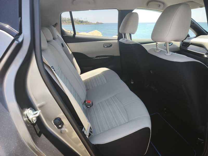 2024 Nissan Leaf Electric 2024 Cyprus