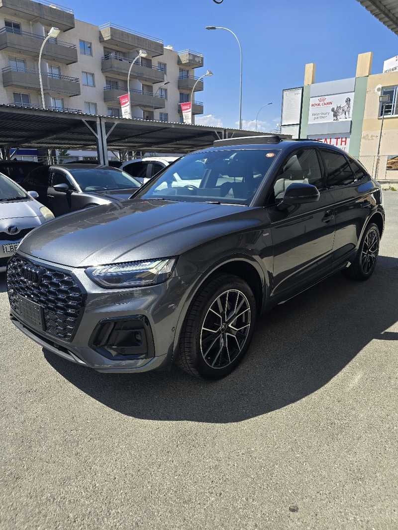 2022 Audi Q5 2,0L 2022 Cyprus