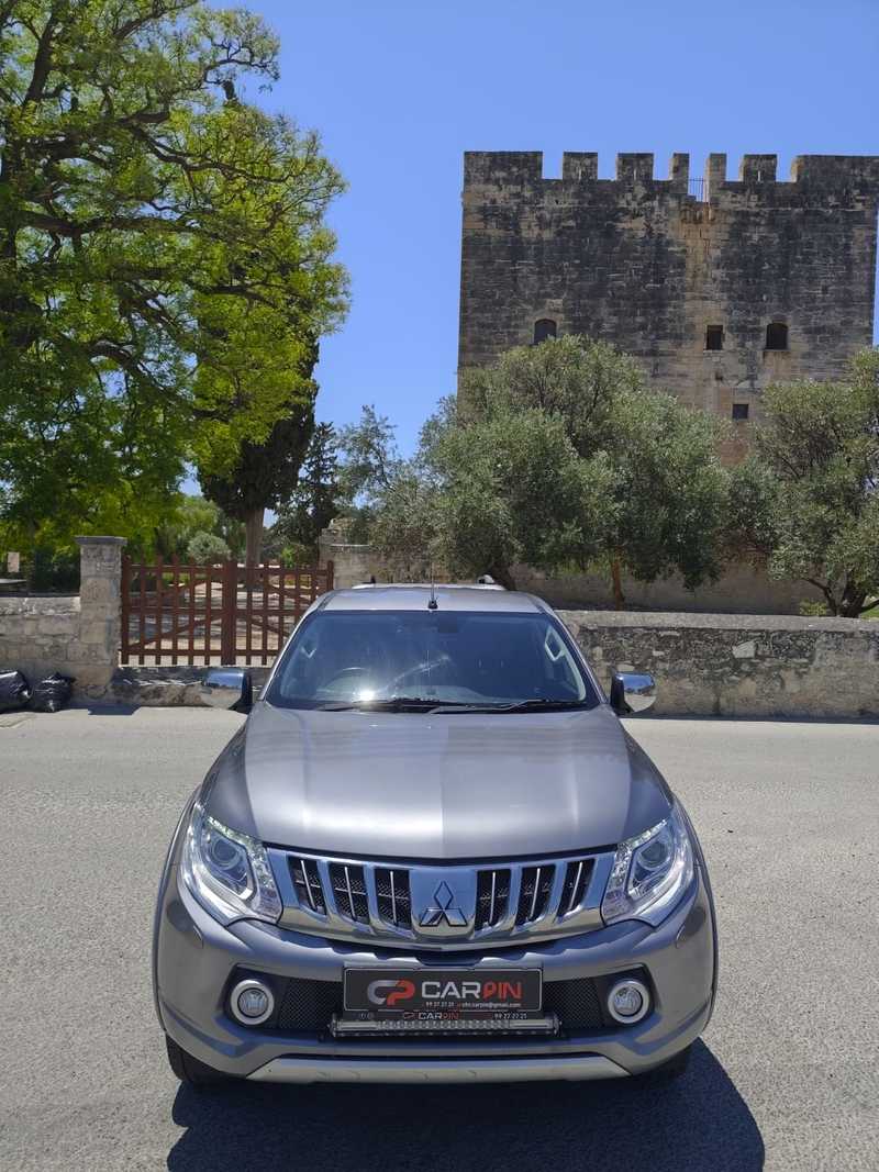 2016 Mitsubishi L200 2,4L 2016 Cyprus