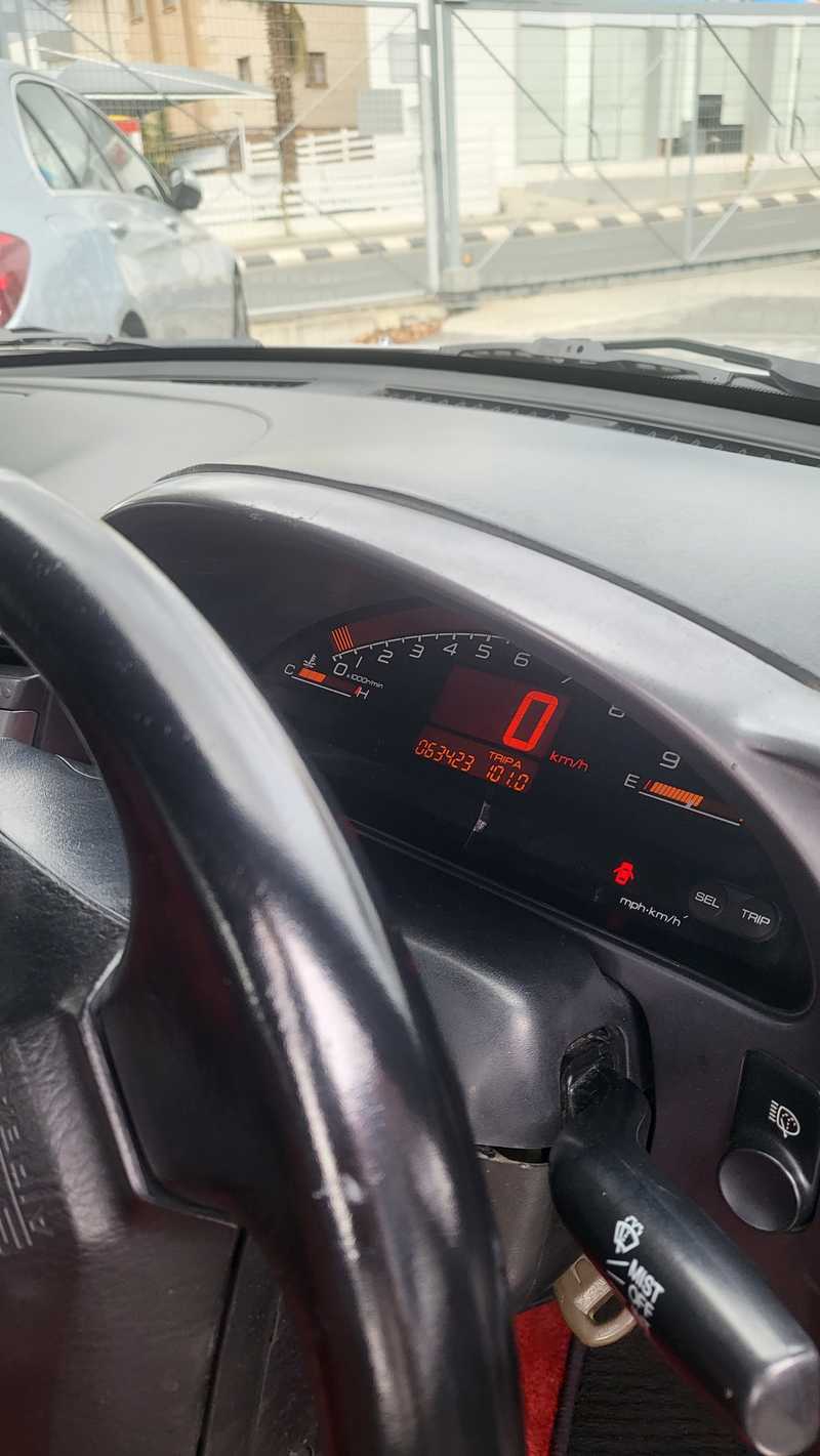 2002 Honda S2000 2,2L 2002 Cyprus