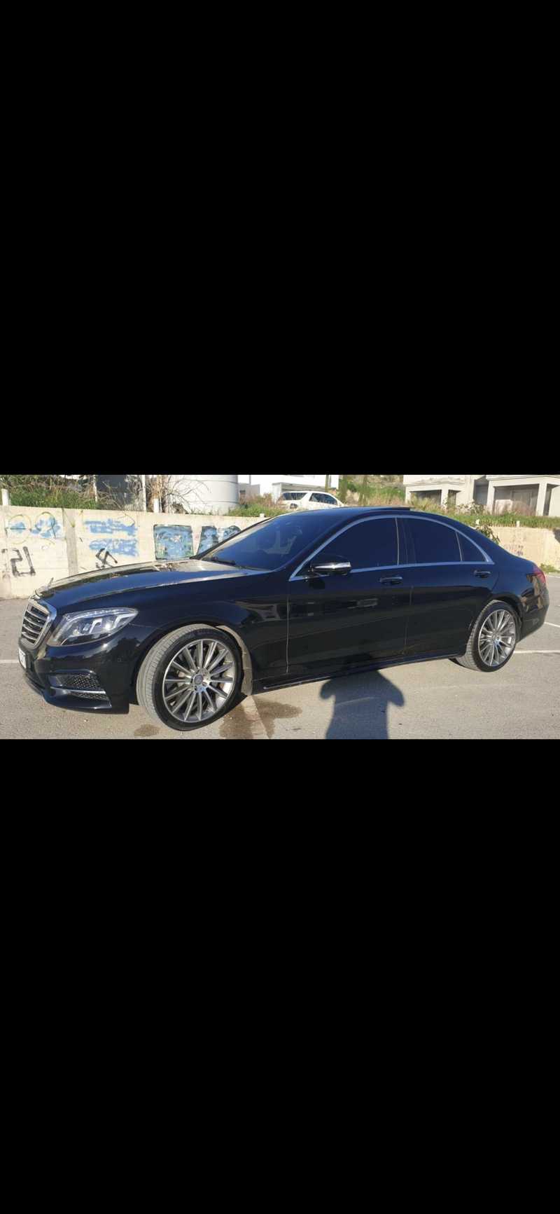2015 Mercedes-Benz S-Class 3,0L 2015 Cyprus