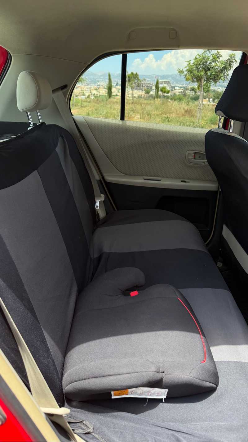 2006 Toyota Vitz 1,0L 2006 Cyprus