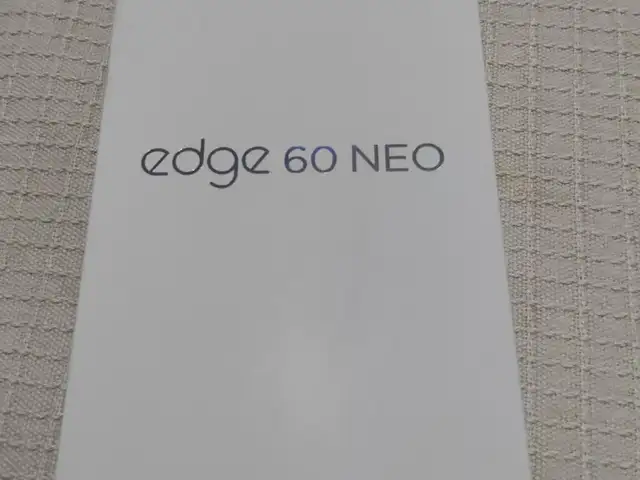 Motorola edge 60 neo 5g, Famagusta — Paralimni