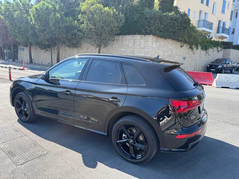 2020 Audi Q5 2,0L 2020 Cyprus