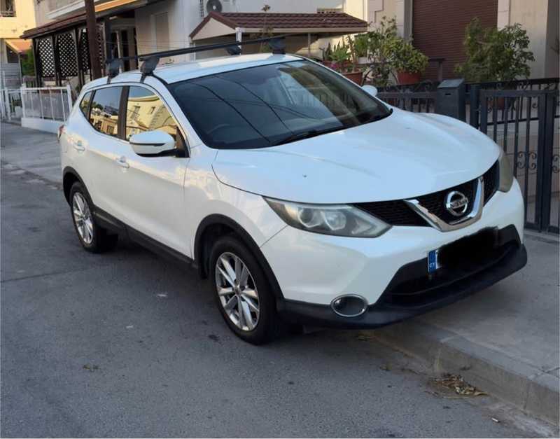 2014 Nissan Qashqai 1,2L 2014 Cyprus