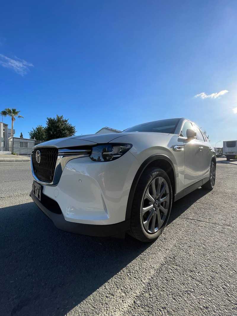 2023 Mazda CX-60 3,3L 2023 Cyprus
