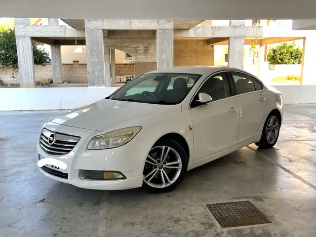 Opel, Vauxhall Insignia