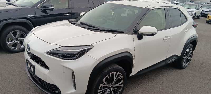 2022 Toyota Yaris Cross 1,5L 2022 Cyprus