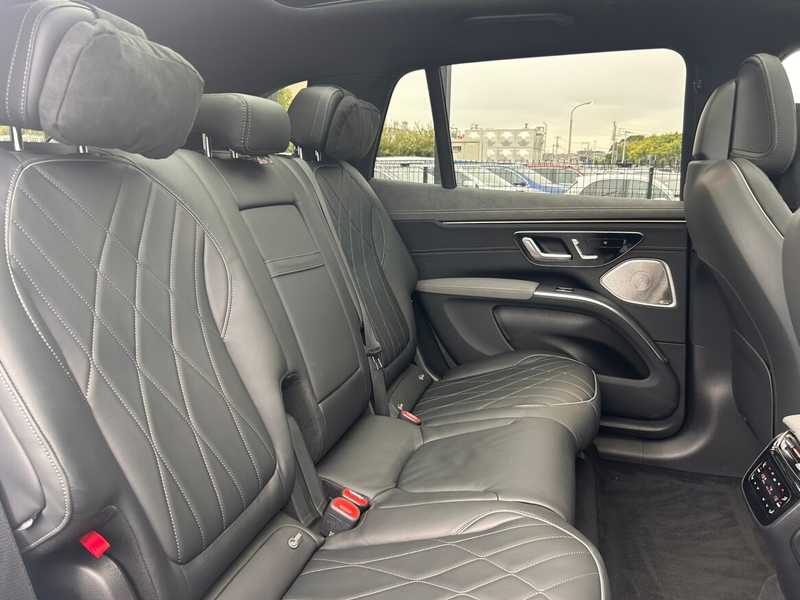 2024 Mercedes-Benz EQS Electric 2024 Cyprus