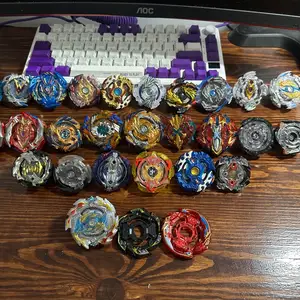 Beyblade, Επαρχία Λεμεσού — Άγιος Αθανάσιος
